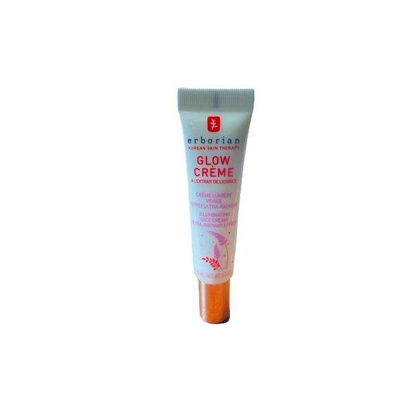erborian Travel Size Glow Cream Highlighting Primer 0.5oz New - Picture 1 of 1